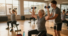 The Beginner’s Guide To Functional Fitness For Women Over 60