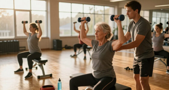 The Beginner’s Guide To Functional Fitness For Women Over 60