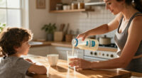 Think Raw Milk Is Better For You? Pediatricians Have A Warning