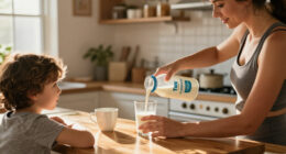 Think Raw Milk Is Better For You? Pediatricians Have A Warning