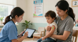 US Surpasses 4,000 Cases Of Measles, Highest Numbers Seen In A Generation