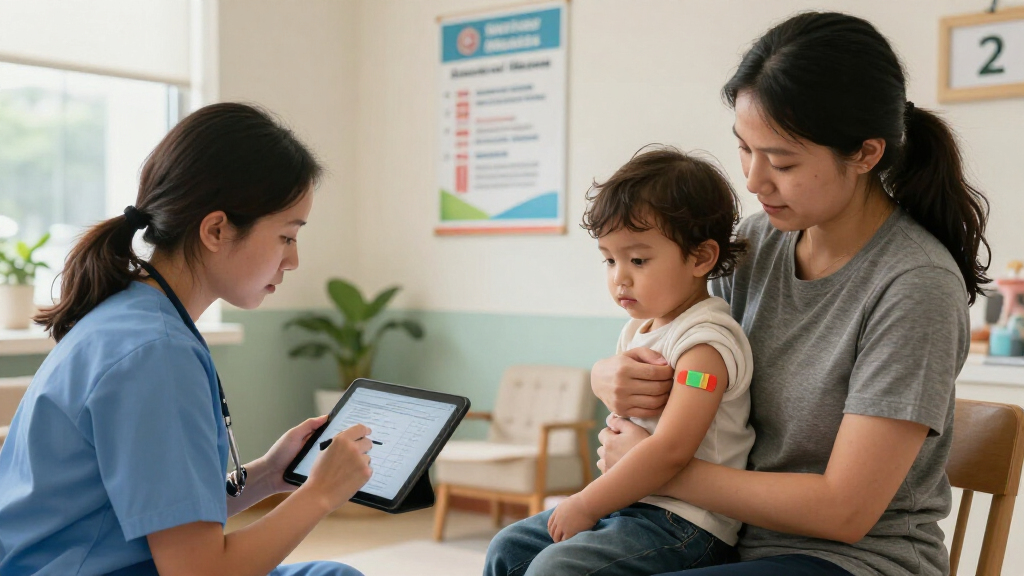 US Surpasses 4,000 Cases Of Measles, Highest Numbers Seen In A Generation