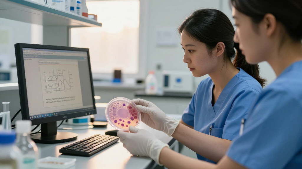 We Keep Treating Resistant Infections. We Rarely Ask Where The Resistance Came From.