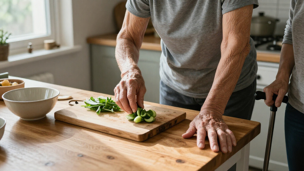Weakness And Mobility Loss In Aging Are Not Just Muscle Problems