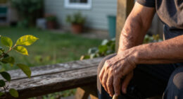 What A Serious Injury In My 50S Taught Me About Being Present
