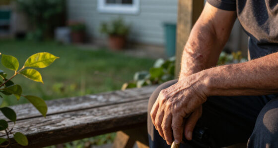 What A Serious Injury In My 50S Taught Me About Being Present