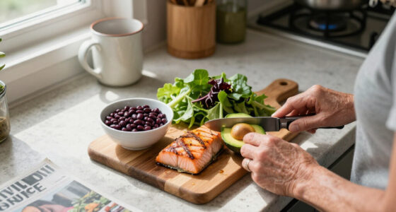 What Role Does “Good” Cholesterol Play In Maintaining Health In Our 60S? You May Be Surprised!