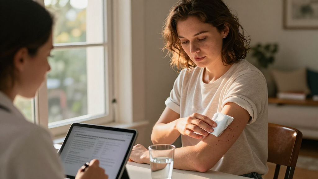 What's Next For Chronic Hives? New Targets Expand The Treatment Landscape.