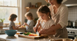 When “Mom, You Just Do It Better” Becomes A Way Of Life