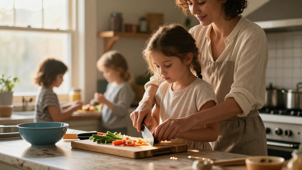 When “Mom, You Just Do It Better” Becomes A Way Of Life