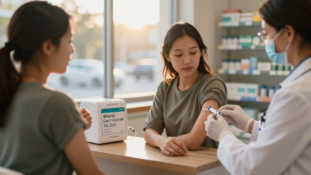 Where Can I Get An mRNA Flu Shot?