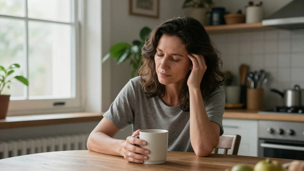Women In Perimenopause Report More Anxiety Than Other Menopausal Groups