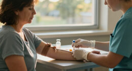 Your Age May Not Tell The Whole Story About Your Health, But Your Blood Could